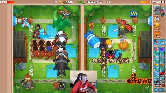 How good is a HYPERSONIC Perma-Spike In Bloons TD Battles 2? смотреть онлайн