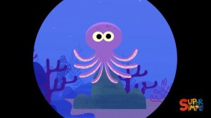 A Sailor Went To Sea _ Kids Songs _ Super Simple Songs