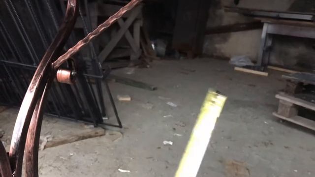 КОВАНЫЙ МАНГАЛ смотреть онлайн