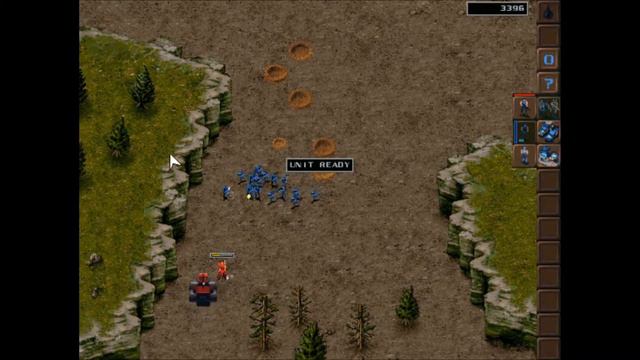 Lets Play Krush, Kill 'n' Destroy (PC) Toll Gate Briefing 05 смотреть онлайн