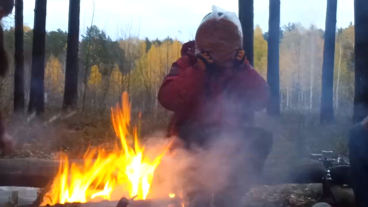 Разговоры у костра!) смотреть онлайн