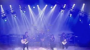 Скорпионс - ветер перемен.