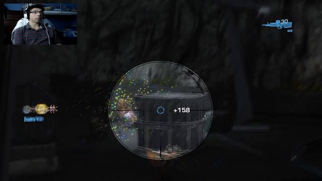 Halo Reach - Someone Was Downloadin Something смотреть онлайн