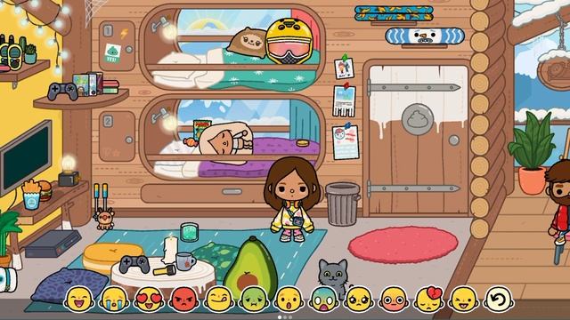 лагерь сквиш какашка