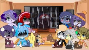 ~Реакция Смешариков на ТТ 2 часть (наконец-то)~