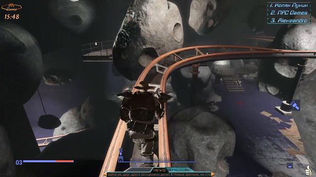 [1080p] Fallout 4.➊#11. ☢Железный кулак.Прохожу аттракционы!☢ смотреть онлайн