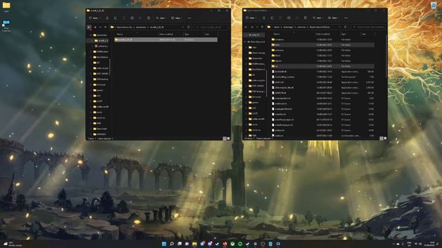 How To Mod Skyrim In 2022 Using MO2.+SKSE+ENB Series Download Links In Description For All.