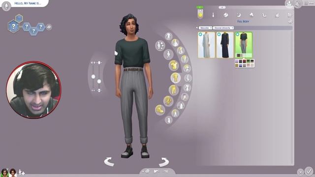 Is It REALLY The BEST CREATE A SIM?! | The Sims 4: Discover University смотреть онлайн