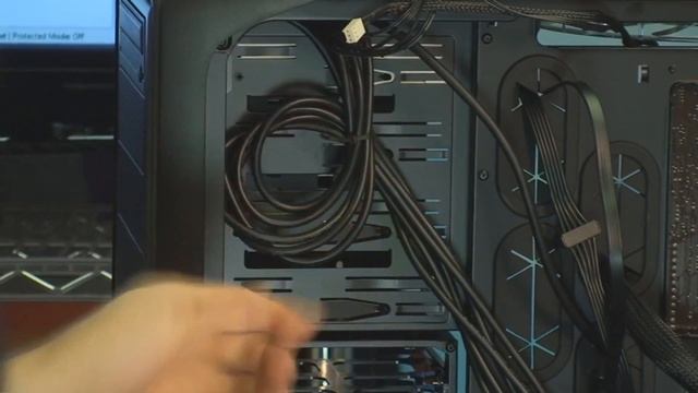 Cable Management Guide Featuring Ultimate AMD System & Corsair 600T NCIX Tech Tips смотреть онлайн