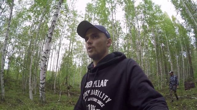 Металлокоп за Уралом.  Металлоискатель MD4030 окупился.