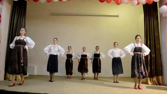 Хореография Коми Пермяцкий профессионально педагогический колледж Катя смотреть онлайн