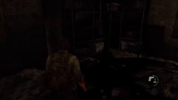 Прохождение Одни из нас Часть 2-цикады