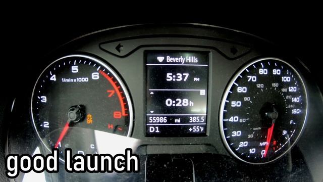 AUDI A3 2.0t quattro cobb stage1 1/4mile runs смотреть онлайн