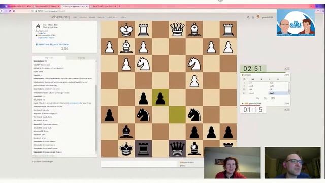 The Game Changers Commentate... 2021 Russia Travel Big game Team Battle смотреть онлайн