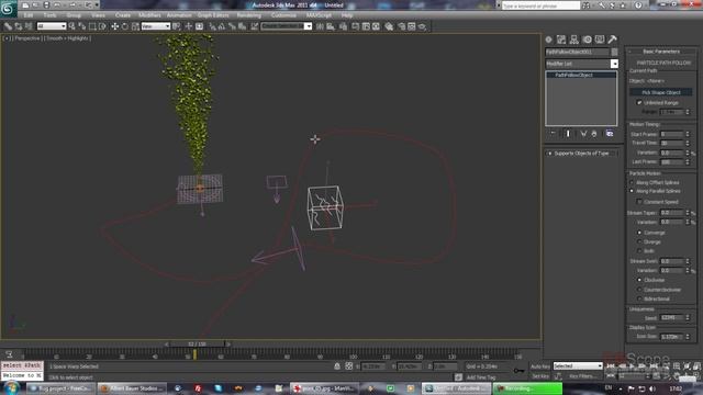 38 урок - Профессионал в 3dsMax за 2 месяца смотреть онлайн