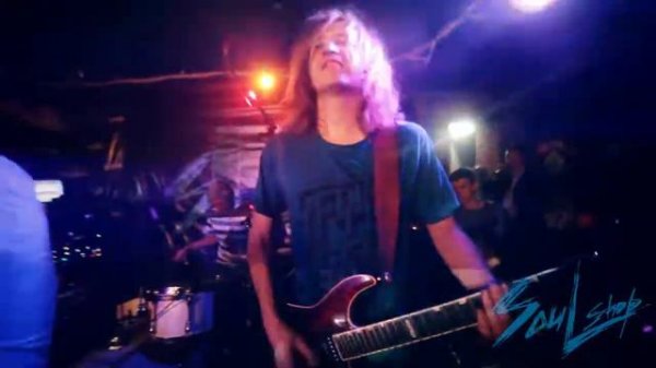 Soulshop - Open Your Eyes (Live 22.07.12)