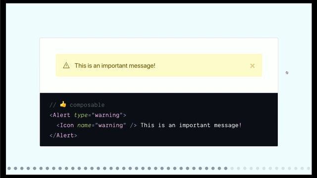 Writing good React components смотреть онлайн