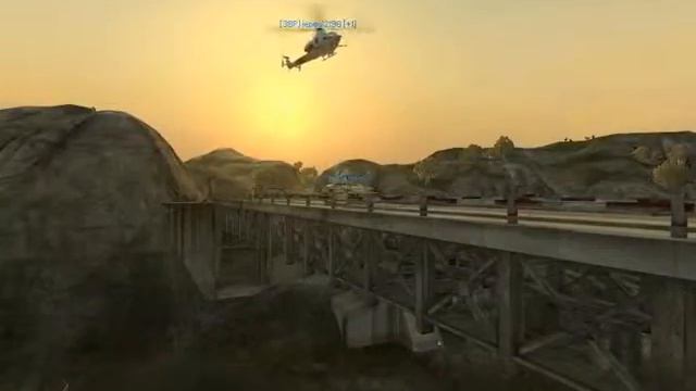 Battlefield 2 aviator pilot смотреть онлайн