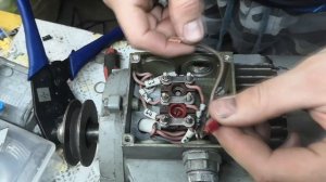 Подключение электродвигателя 380 В к сети 220 В через конденсатор