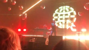 Cream Soda - Меланхолия (live Atmosphere club 04.11.23)