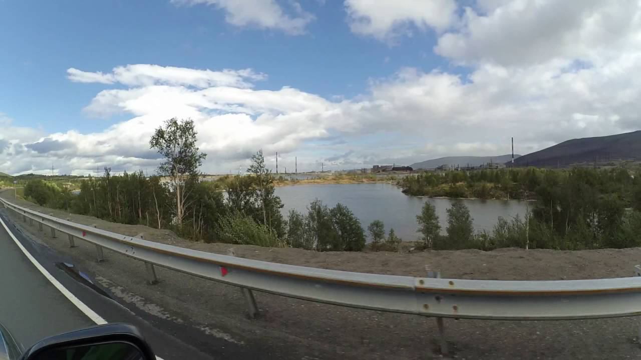 Мончегорск смотреть онлайн