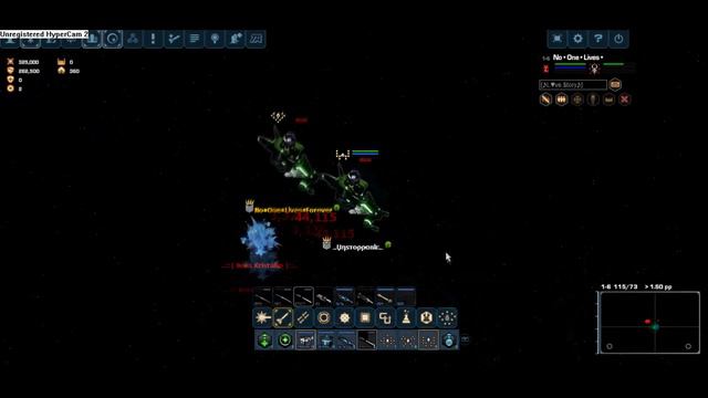 Darkorbit-Gb1 Low ISH,EMP смотреть онлайн