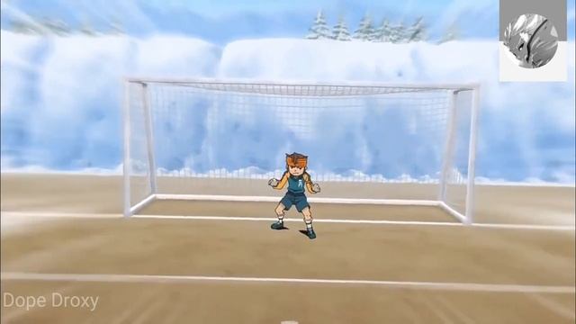 Shawn Frost Vs Raimon Jr. High Inazuma Eleven (Fubuki) смотреть онлайн