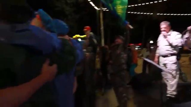 Синева. Слава ВДВ. смотреть онлайн