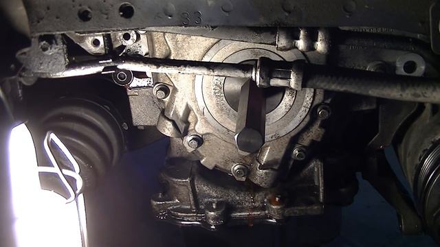 Ford 1.8 TDCi FAI Timing Chain Conversion Install смотреть онлайн