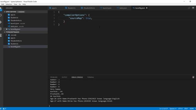 Part 12 - Understanding Modules Loaders of Javascript used in Typescript смотреть онлайн