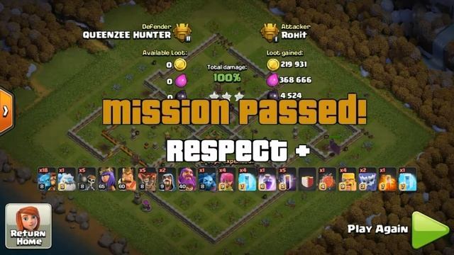 NEW SUPER MINIONS ATTACK STRATEGY WITH BAT SPELL... BEST ARMY ! TH 12 EASY STRATEGY 2021..! смотреть онлайн