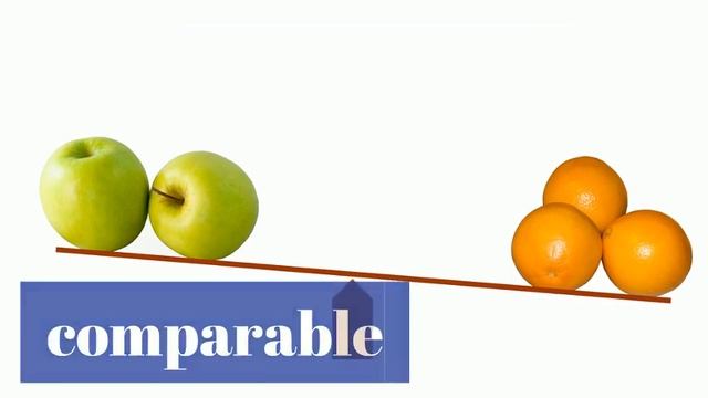 How to say Comparable : British English practice смотреть онлайн