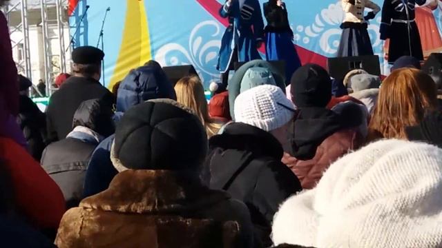 Масленица .Коломенское 2017 смотреть онлайн