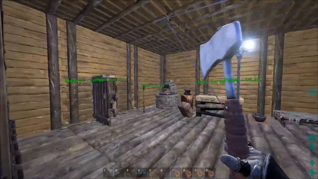 Ark: Survival Evolved Gameplay - Part 91: "Behemoth Gate!!" (Early Access) смотреть онлайн