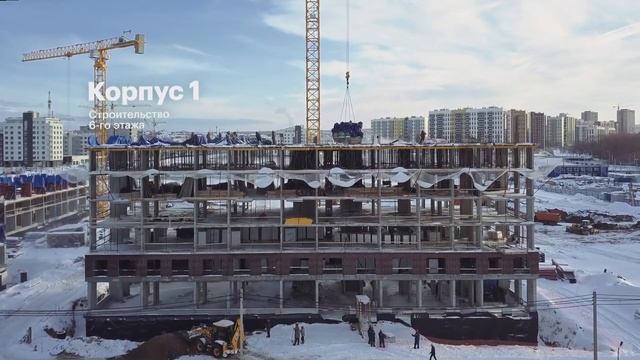обзор ЖК Нокса парк смотреть онлайн