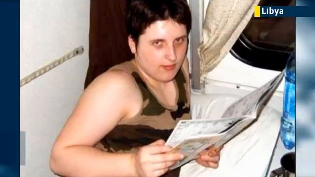 Russian woman tied to killing of Libyan air force officer which sparked Tripoli embassy attack смотреть онлайн