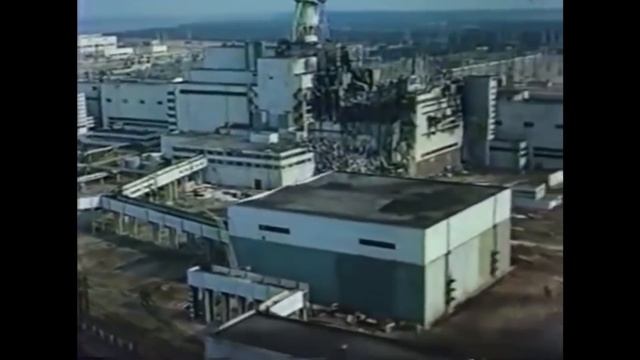 CHERNOBYL DISASTER - An Inside Look - 3D смотреть онлайн