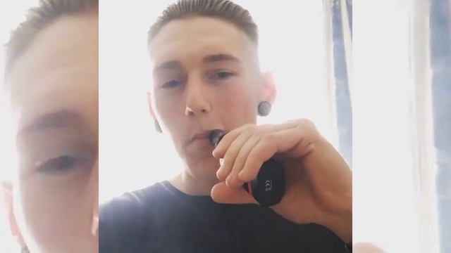 SMOK Alien Kit круто парит смотреть онлайн