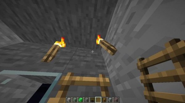 Minecraft строю