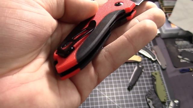 Probably an unfair review - CRKT Sketch смотреть онлайн