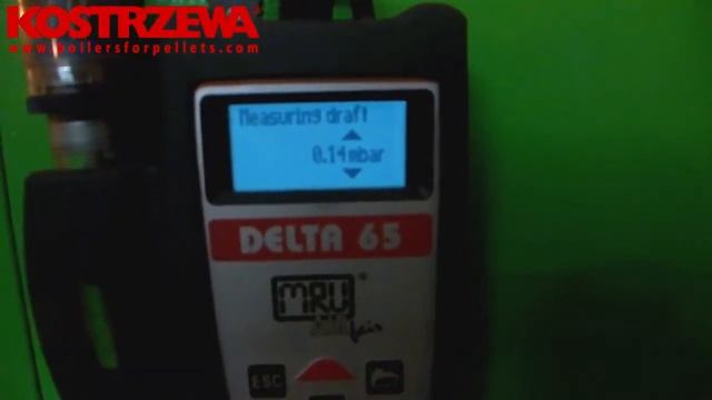 KOSTRZEWA Mini Bio pellet на бойлер смотреть онлайн