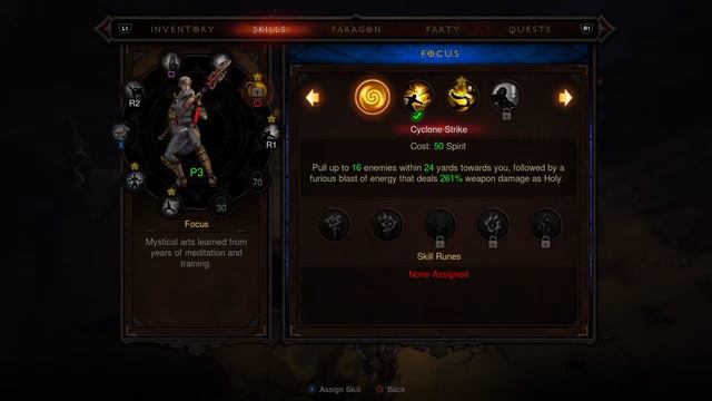 Diablo III: Reaper of Souls – Ultimate Evil Edition 4 Player Co-operative Couch Co-op смотреть онлайн