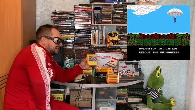 Коллекция картриджей Dendy. Седьмой конъ смотреть онлайн
