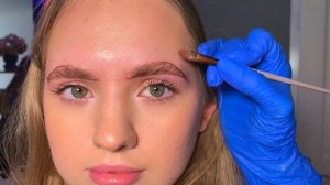 ЛАМИНИРОВАНИЕ БРОВЕЙ не взялось? Ошибки из-за которых брови не получились