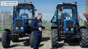 Большой обзор тракторов МТЗ Беларус. Что нового в линейке?