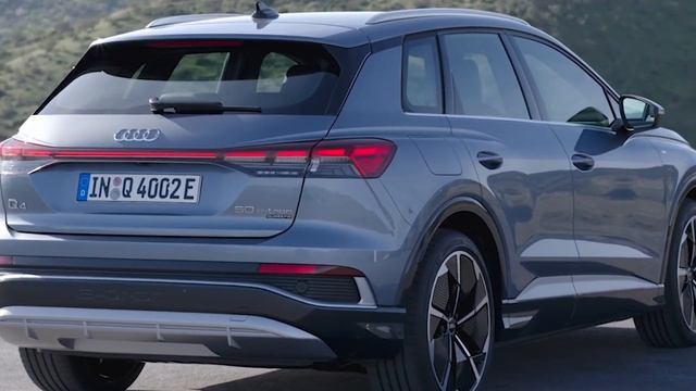 Audi A3 cede su lugar a un SUV eléctrico en la marca alemana смотреть онлайн