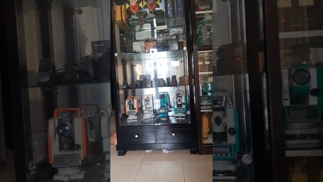 Jual Beli Alat Survey Total Station Baru Bekas смотреть онлайн