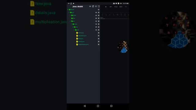 JAVA INTRODUCTION смотреть онлайн