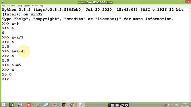CBSE class 11 Informatics Practices(Python Assignment binary operators part 2) смотреть онлайн