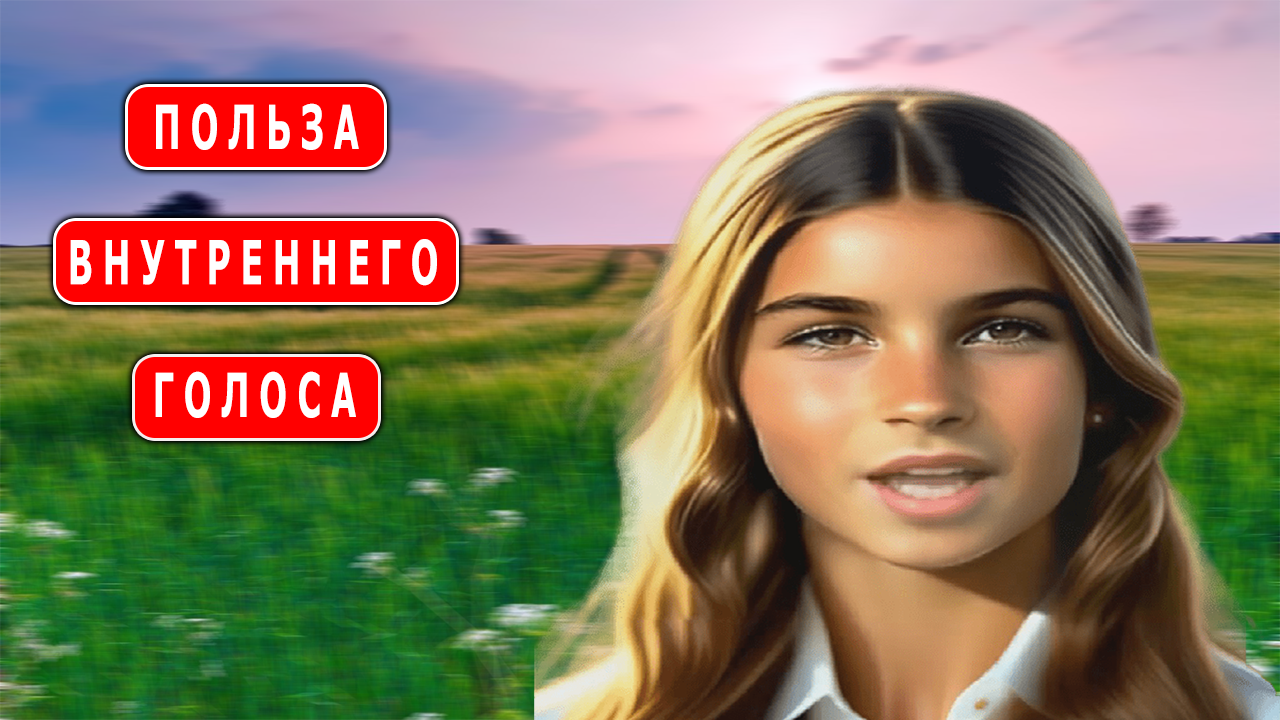 Польза внутренннего голоса смотреть онлайн